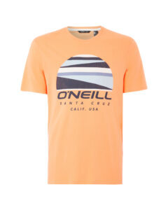 O'Neill Sunset Tričko Oranžová