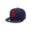New Era Boston Red Sox Šiltovka Modrá