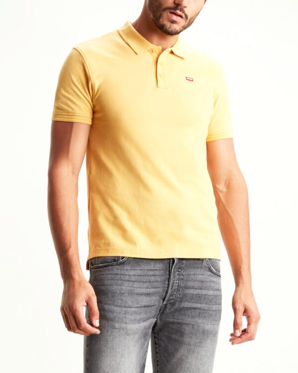 Levi's Housemartk Polo tričko Žltá