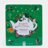 Zelená vianočná prémiová kolekcia čajov English Tea Shop