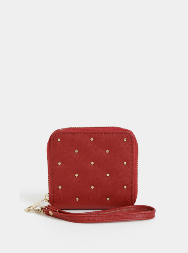 Červená dámska peňaženka Haily´s Kaldina