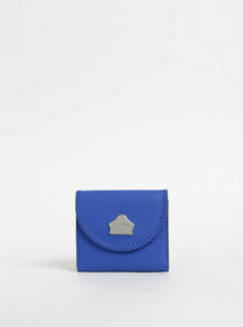 Modrá dámska peňaženka Calvin Klein Jeans