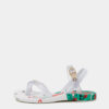 Biele dievčenské sandále Ipanema