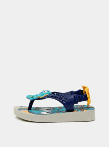 Modré chlapčenské sandále Ipanema