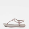 Béžové dámske sandále Ipanema