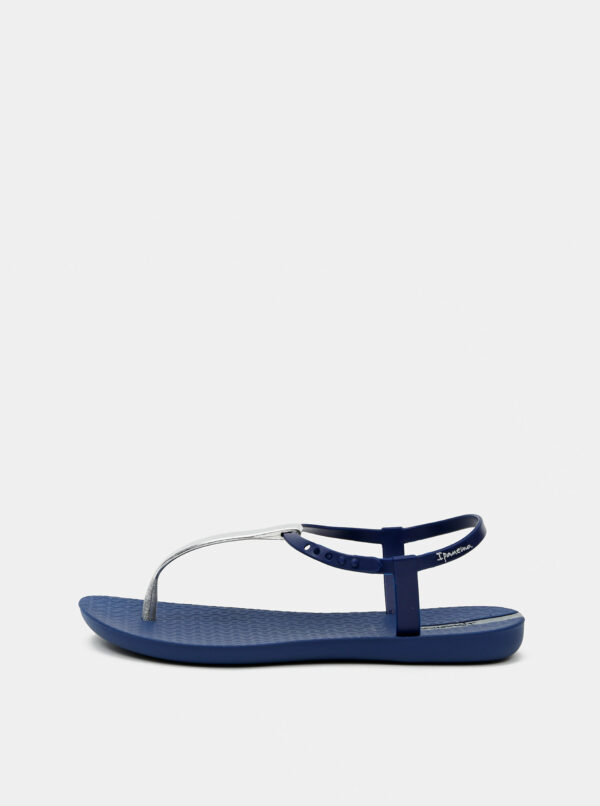 Modré dámske sandále Ipanema