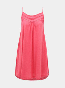 Ružové šaty Roxy