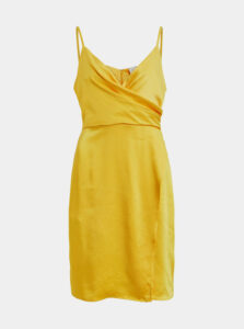 Žlté šaty VILA