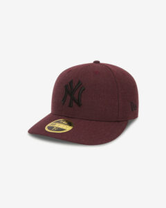 New Era New York Yankees Šiltovka Červená Hnedá