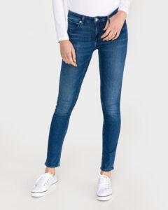 Calvin Klein 022 Jeans Modrá