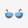 Philipp Plein Free Small Slnečné okuliare Modrá Strieborná