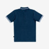 Quiksilver Kentin Polo tričko detské Modrá