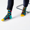 Happy Socks Dog Ponožky Viacfarebná