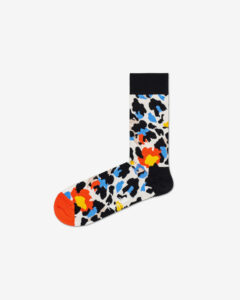 Happy Socks Leopard Ponožky Viacfarebná