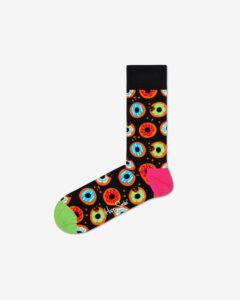 Happy Socks Donut Ponožky Viacfarebná