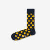 Happy Socks Rubber Duck Ponožky Čierna