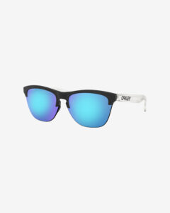Oakley Frogskins Lite Slnečné okuliare Čierna Modrá Biela