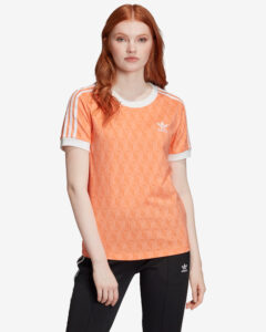 adidas Originals Tričko Oranžová