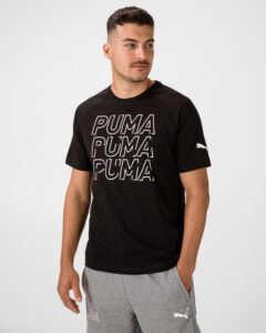 Puma Modern Sports Tričko Čierna