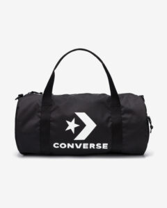 Converse Cestovná taška Čierna