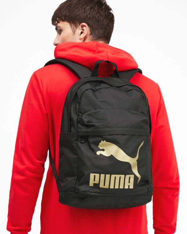 Puma Originals Batoh Čierna