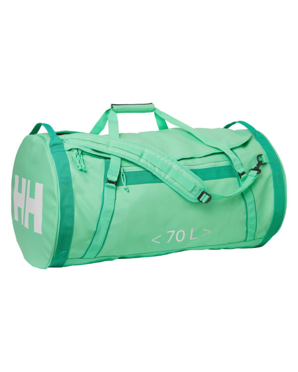 Helly Hansen Cestovná taška Zelená