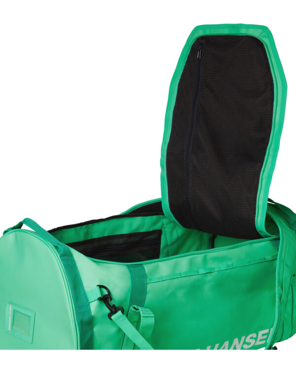 Helly Hansen Cestovná taška Zelená