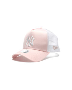 New Era New York Yankees Šiltovka Ružová Biela