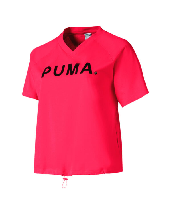 Puma Chase Tričko Červená