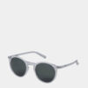 Transparentné slnečné okuliare Jack & Jones