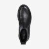Geox Phaolae Členkové topánky Čierna