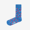 Happy Socks Navy Ponožky 4 páry Modrá