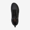 Geox Nebula 4X4 ABX Členkové topánky Čierna
