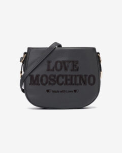 Love Moschino Cross body bag Šedá