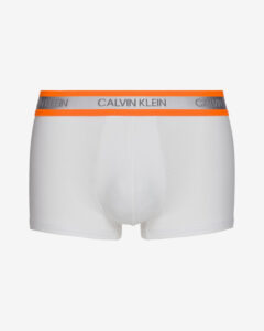 Calvin Klein Boxerky Biela