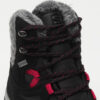 Salomon Ellipse Winter Gtx Členkové topánky Čierna
