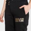 Versace Jeans Couture Tepláky Čierna