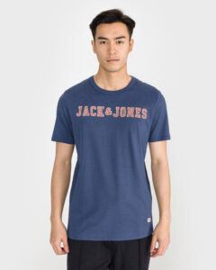 Jack & Jones Blu. Tričko Modrá