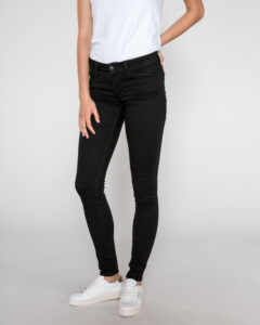 Levi's® 710™ Innovation Super Skinny Jeans Čierna