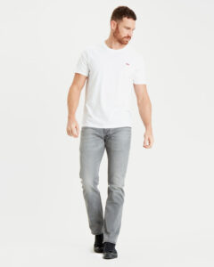 Levi's 501® Original Fit Jeans Šedá