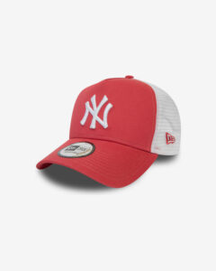 New Era New York Yankees Essential Šiltovka Červená