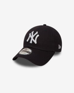 New Era New York Yankees Essential Šiltovka Modrá
