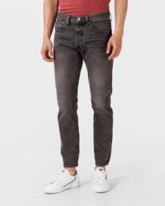 Levi's 501® Slim Taper Jeans Šedá