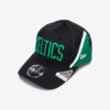 New Era Boston Celtics Hook Šiltovka Čierna Zelená