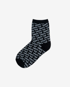 Vans Ponožky Čierna