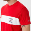 Tommy Jeans Tričko Červená