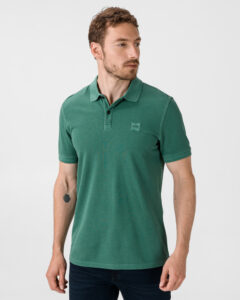 BOSS Prime Polo tričko Zelená