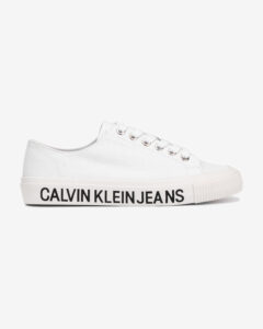 Calvin Klein Destinee Tenisky Biela