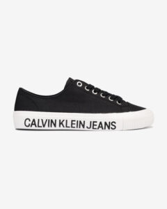 Calvin Klein Destinee Tenisky Čierna