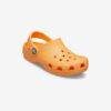 Crocs Classic Clog Crocs detské Oranžová
